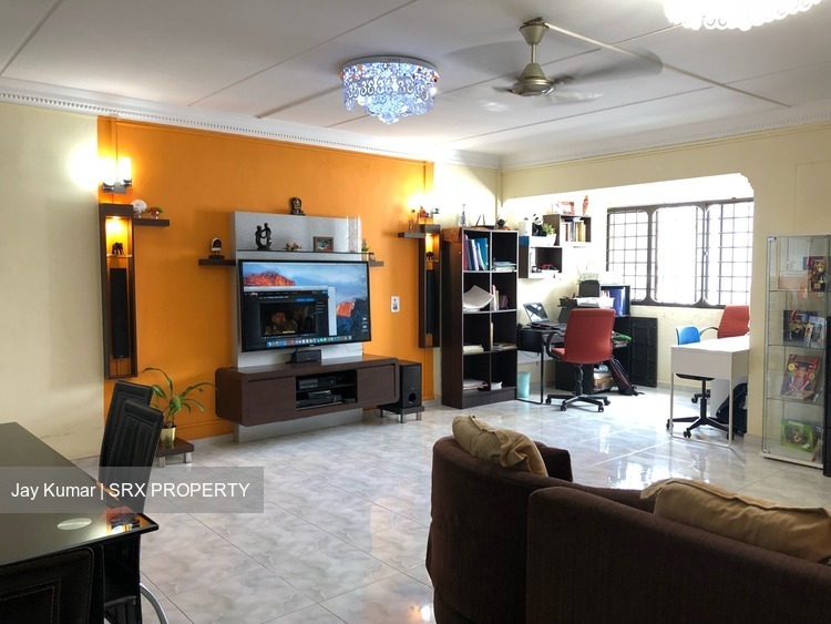 Blk 123C Rivervale Drive (Sengkang), HDB 5 Rooms #173348172